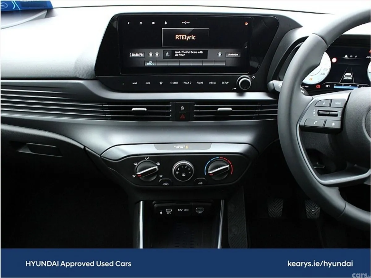 Hyundai i20 Hatchback, Petrol, 2026, Red