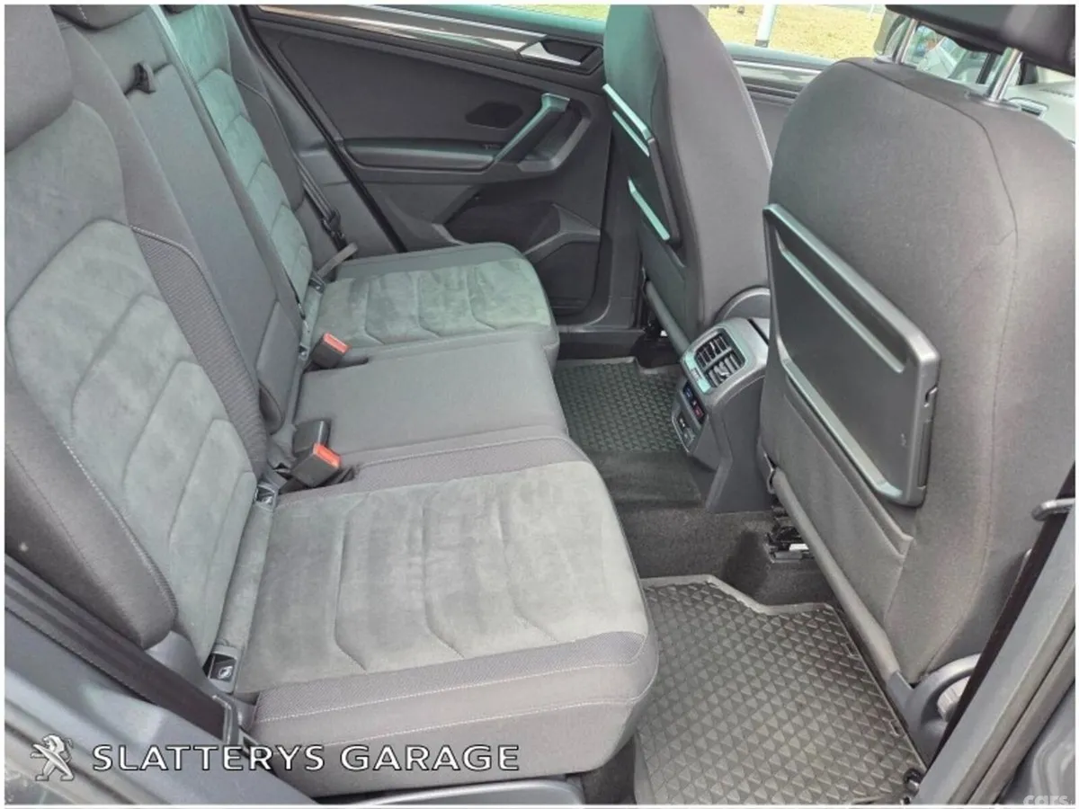 Volkswagen Tiguan SUV, Diesel, 2019, Grey