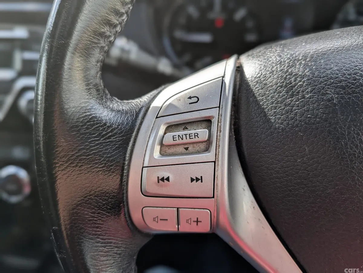 Nissan X-Trail SUV, Diesel, 2016, Orange