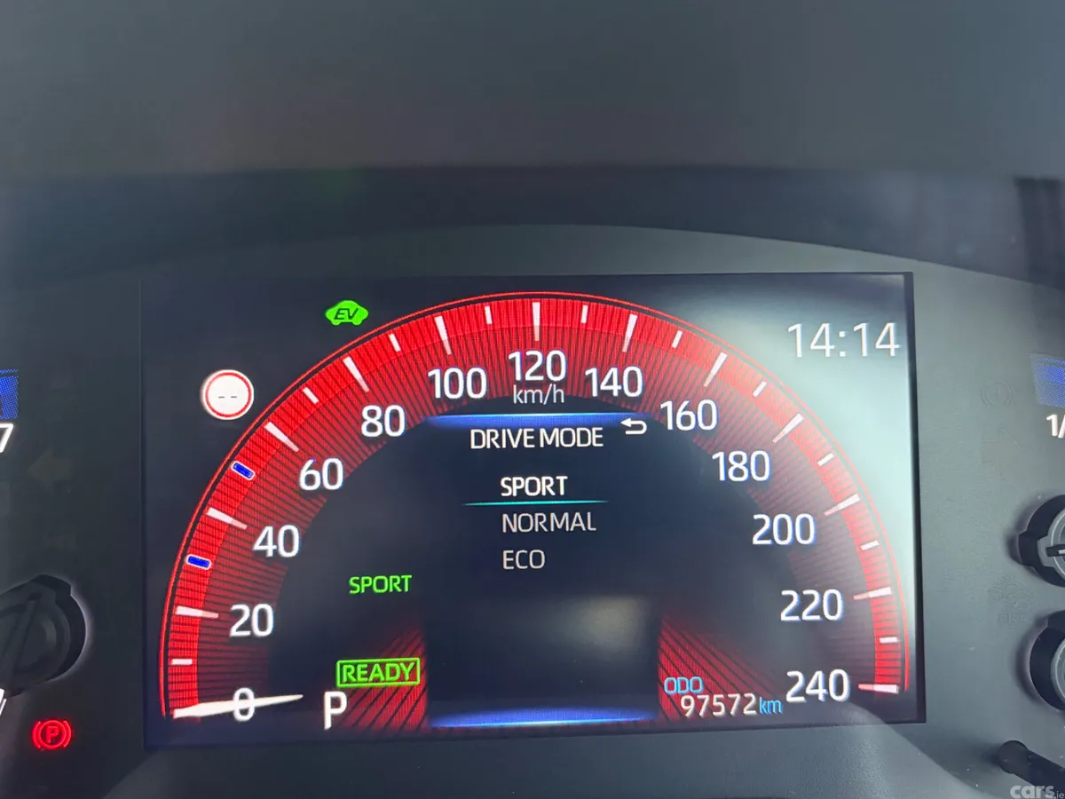 Toyota Corolla Saloon, Petrol Hybrid, 2022, Grey