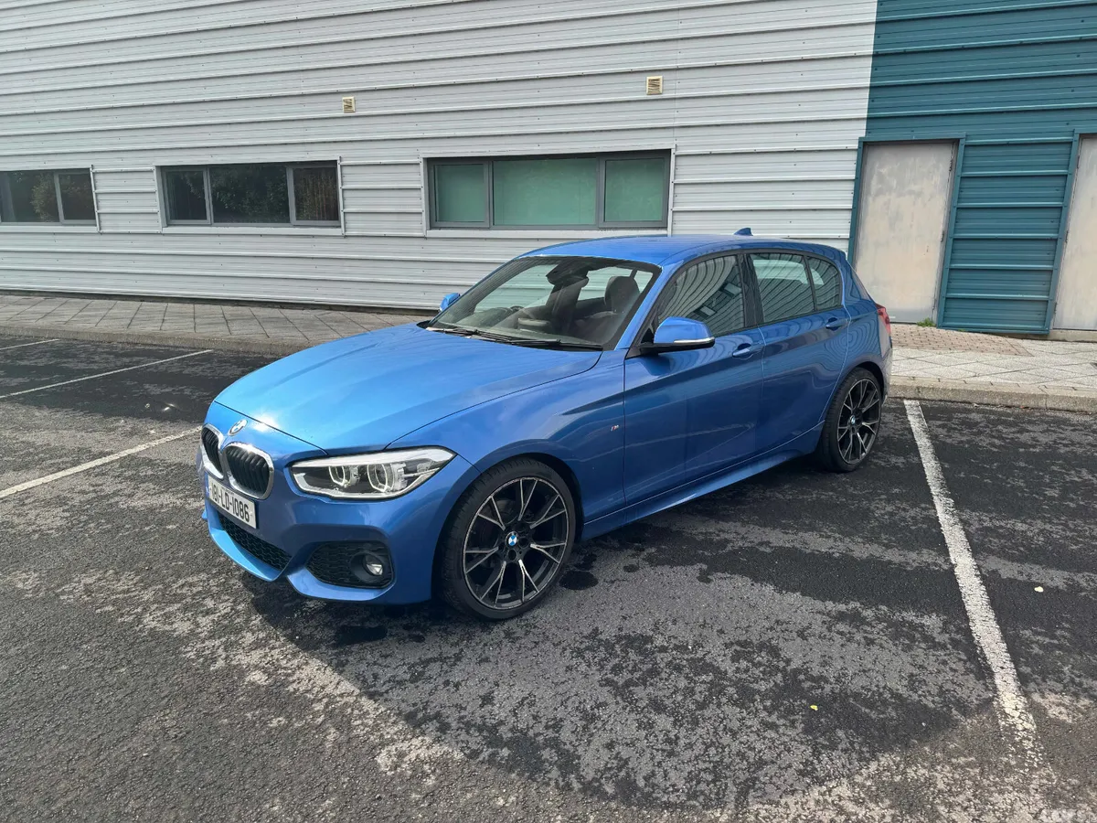 2018 BMW 118i M Sport (New NCT + TAX), Longford