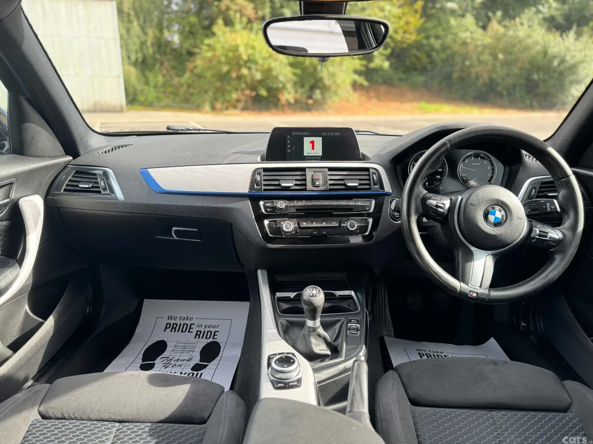 2018 BMW 118i M Sport (New NCT + TAX), Longford