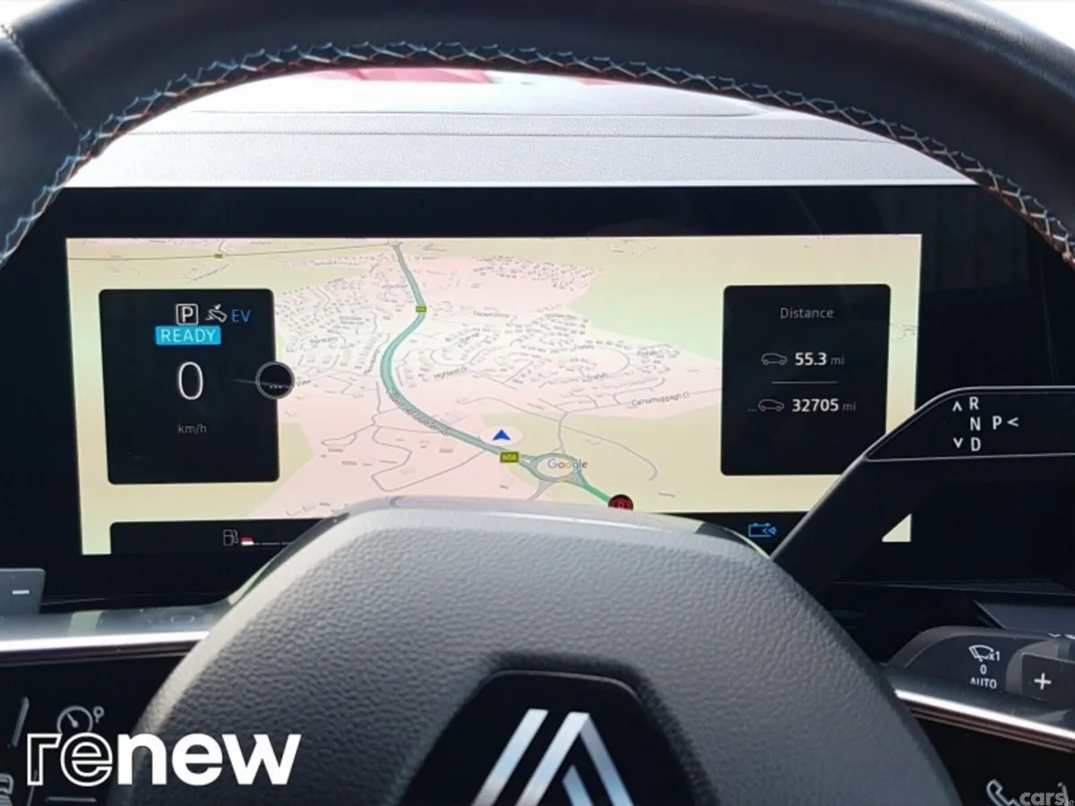 Renault Austral SUV, Petrol Hybrid, 2023, White