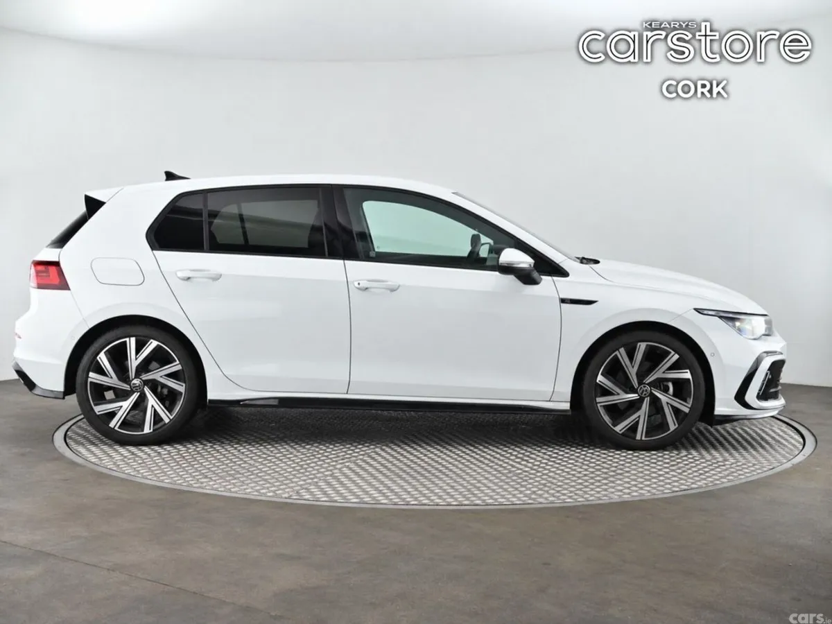 Volkswagen Golf Hatchback, Petrol, 2023, White