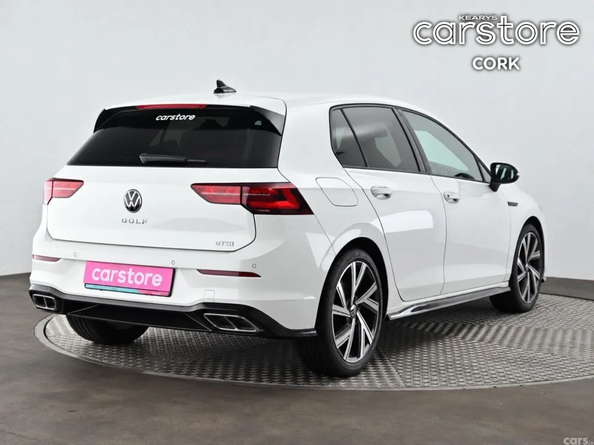Volkswagen Golf Hatchback, Petrol, 2023, White