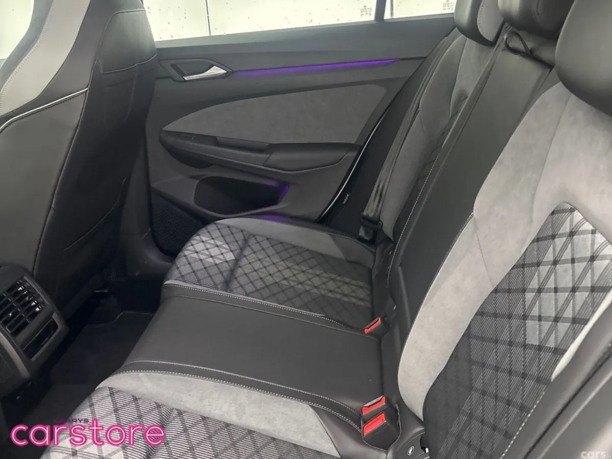Volkswagen Golf Hatchback, Petrol, 2023, White