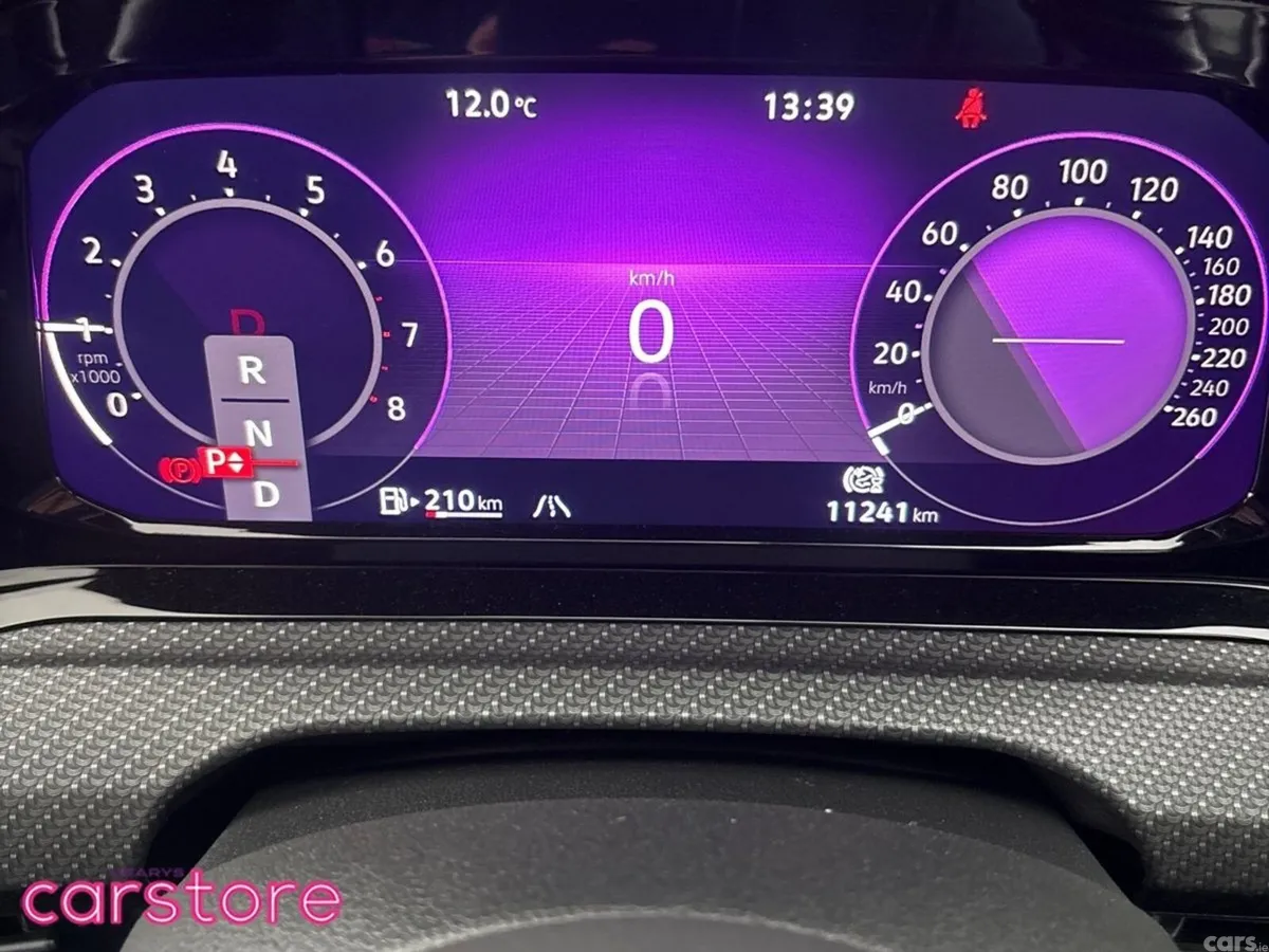 Volkswagen Golf Hatchback, Petrol, 2023, White