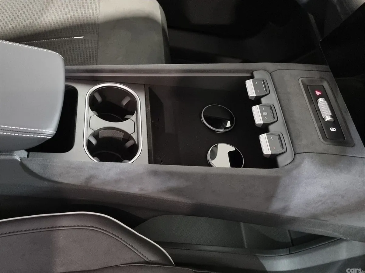 Skoda Peaq SUV, Electric, 2027, 