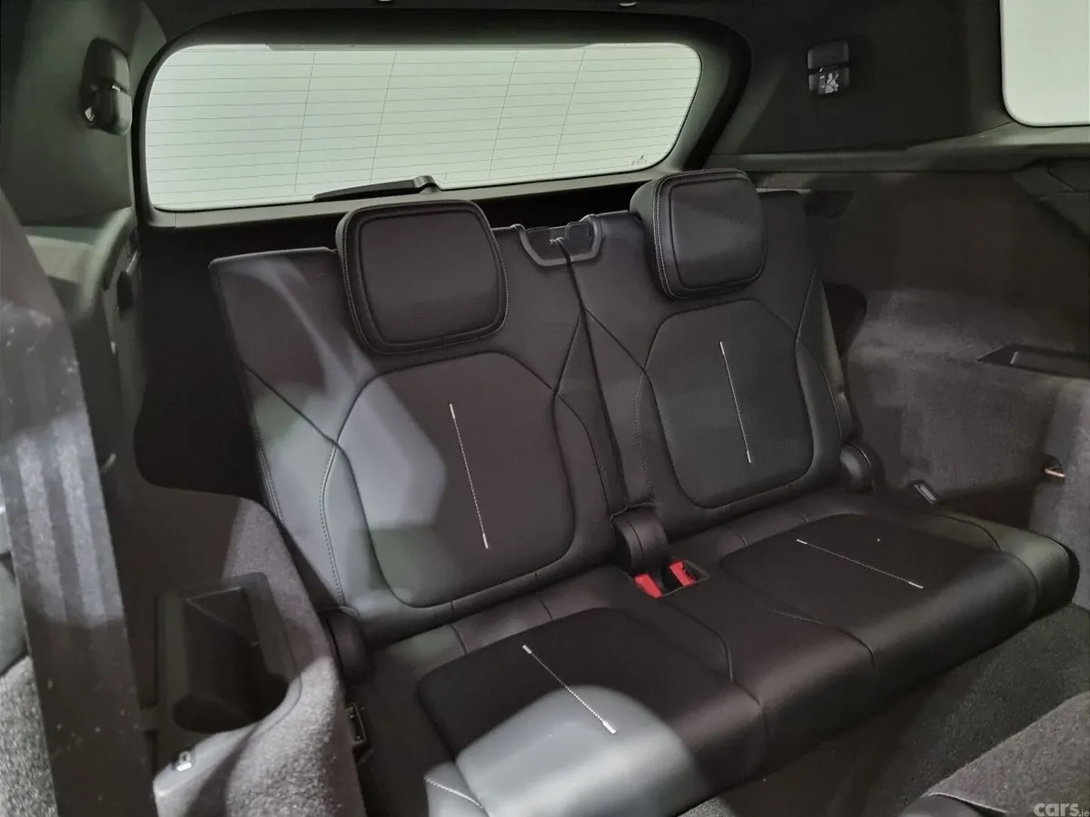 Skoda Peaq SUV, Electric, 2027, 