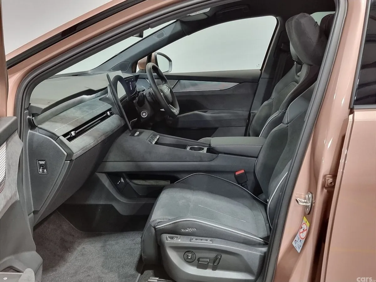 Skoda Peaq SUV, Electric, 2027, 