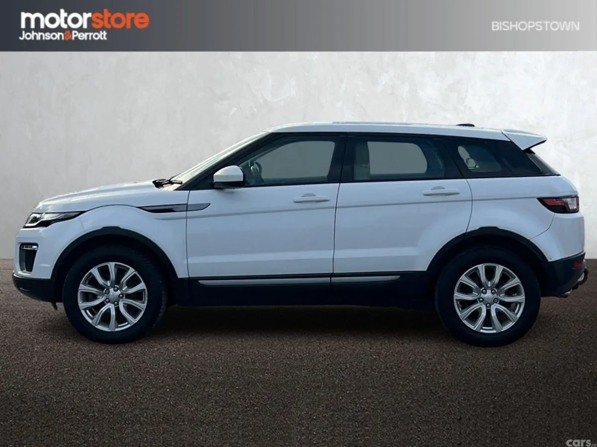 Land Rover Range Rover Evoque SUV, Diesel, 2016, White