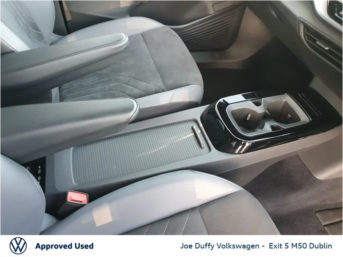 Volkswagen ID.4 Estate, Electric, 2023, Blue