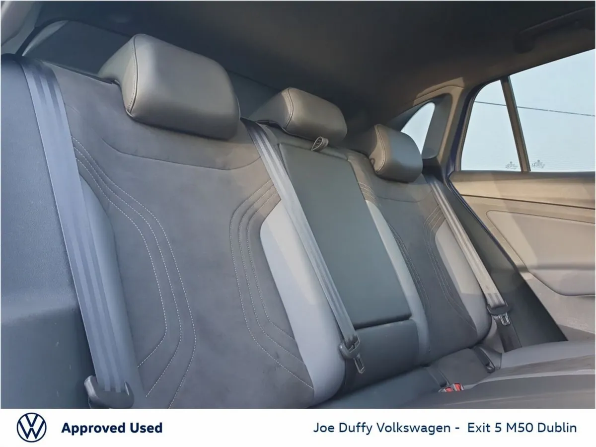 Volkswagen ID.4 Estate, Electric, 2023, Blue