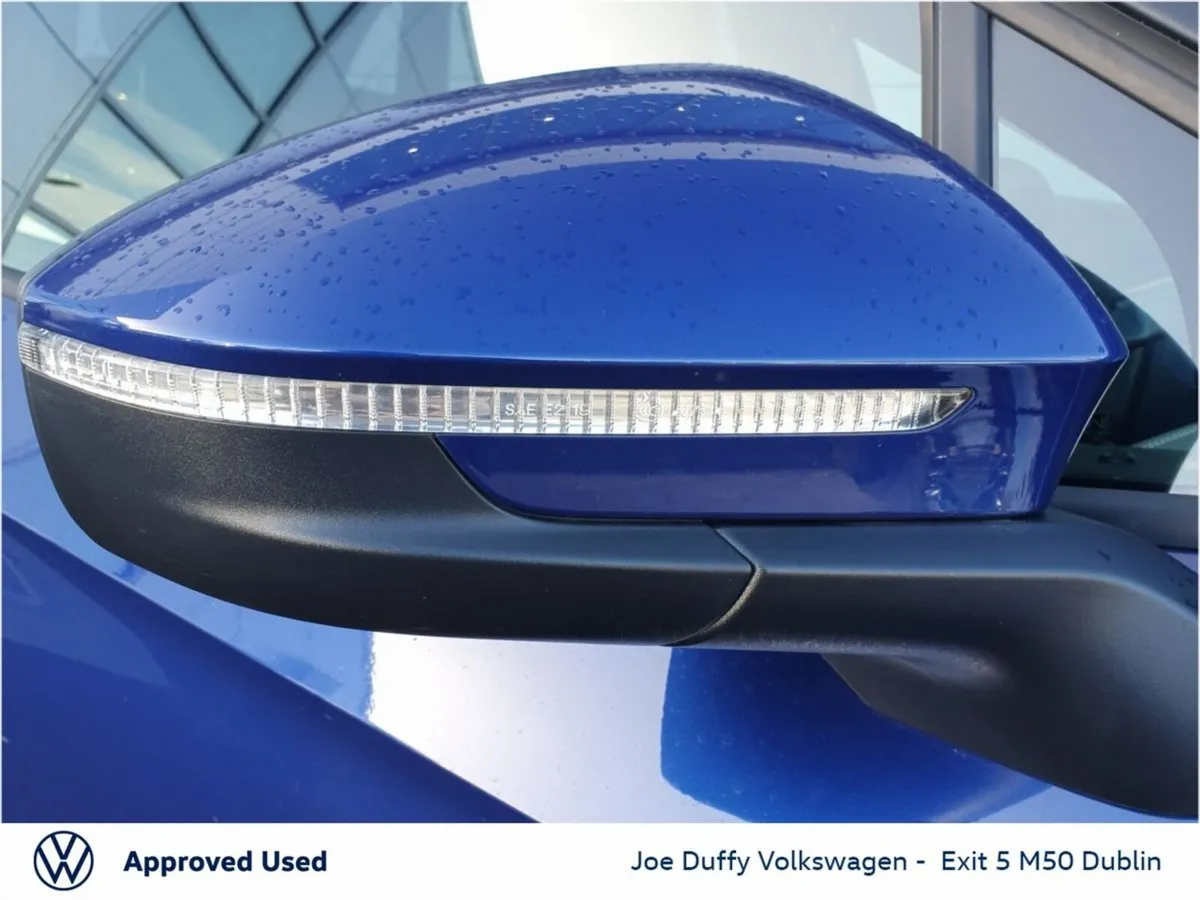 Volkswagen ID.4 Estate, Electric, 2023, Blue