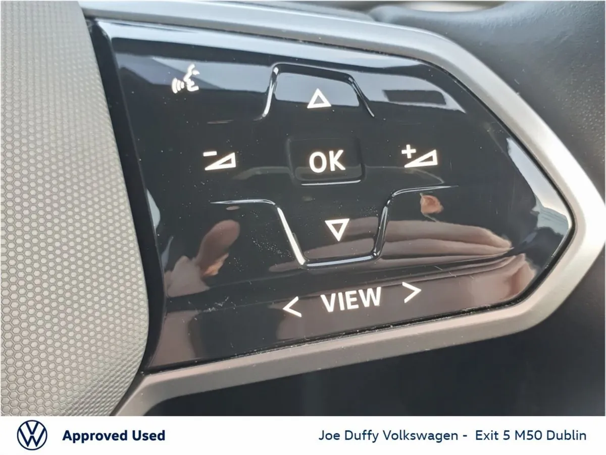 Volkswagen ID.4 Estate, Electric, 2023, Blue