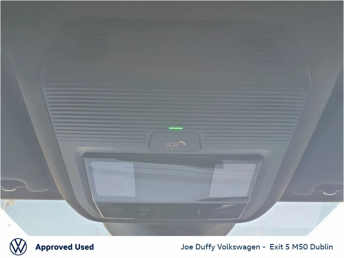 Volkswagen ID.4 Estate, Electric, 2023, Blue