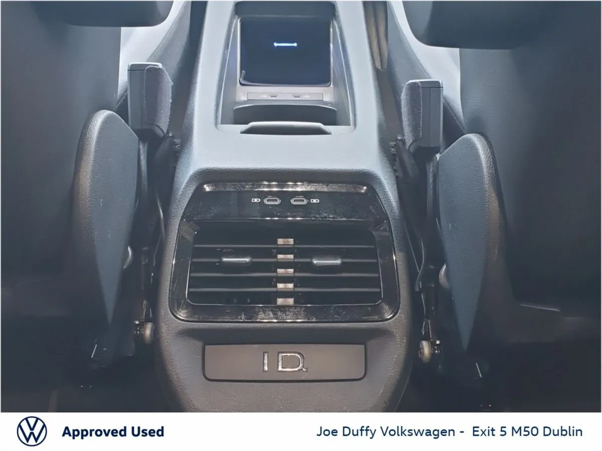 Volkswagen ID.4 Estate, Electric, 2023, Blue