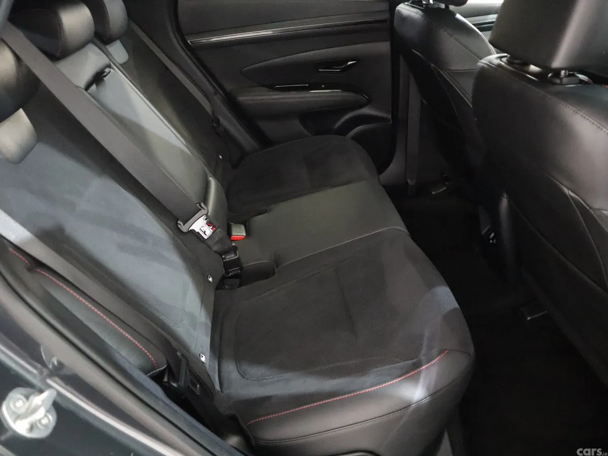 Hyundai Tucson SUV, Petrol Hybrid, 2024, Grey