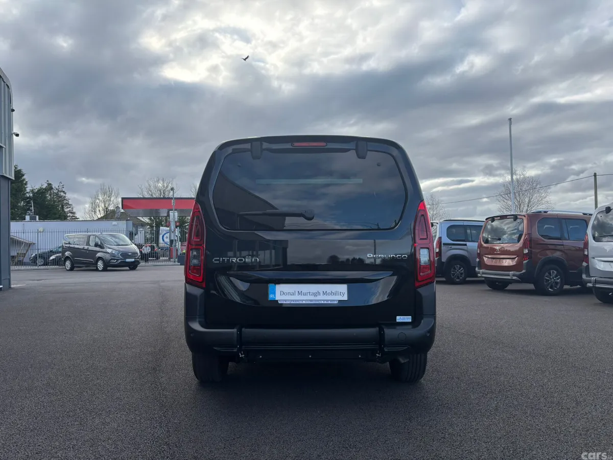 Citroen Berlingo MPV, Diesel, 2027, Grey