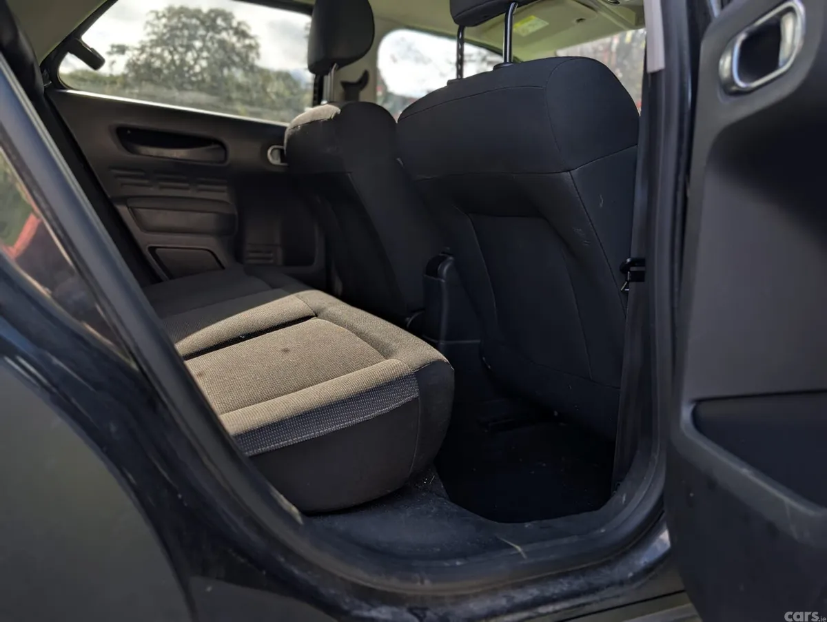 Citroen C4 Cactus Hatchback, Petrol, 2018, Black