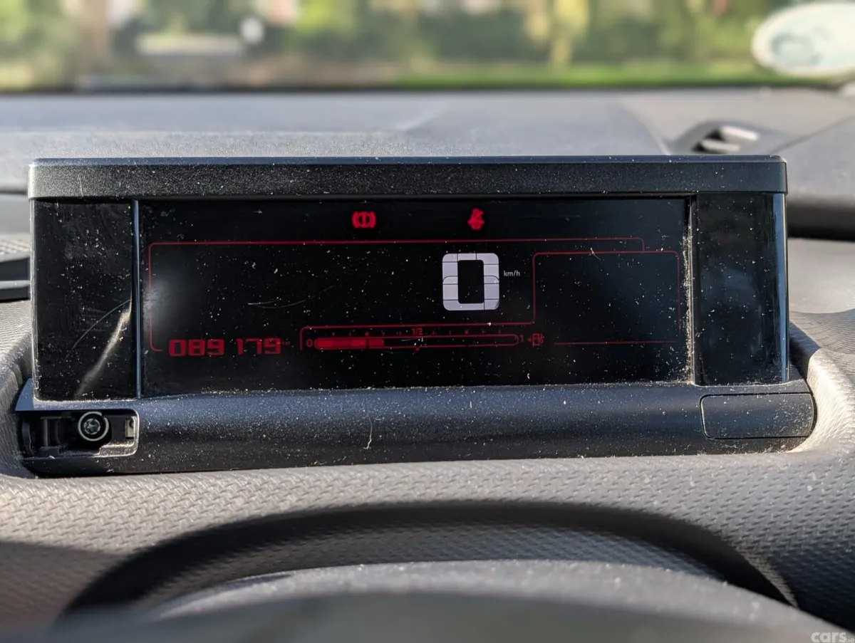 Citroen C4 Cactus Hatchback, Petrol, 2018, Black