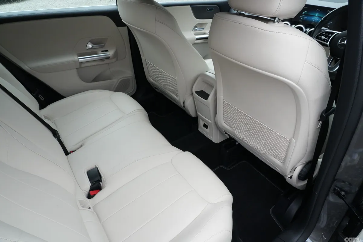 Mercedes-Benz B-Class MPV, Diesel, 2023, Grey