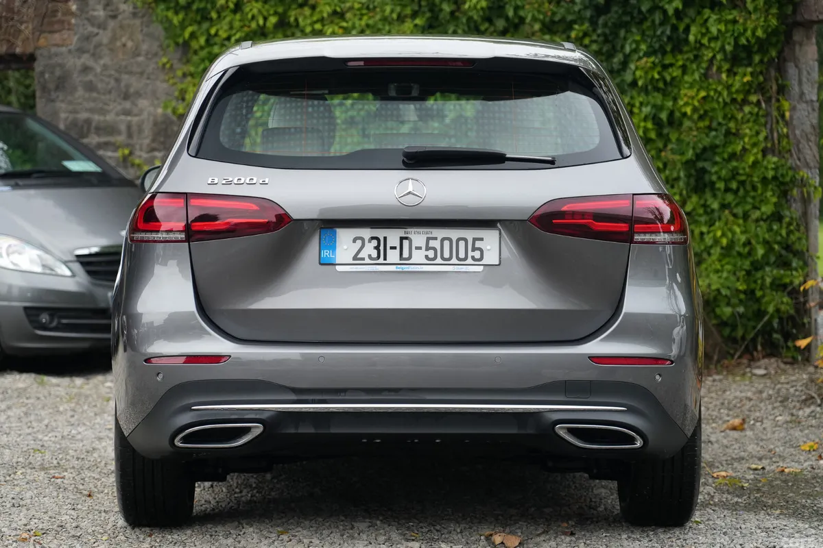 Mercedes-Benz B-Class MPV, Diesel, 2023, Grey