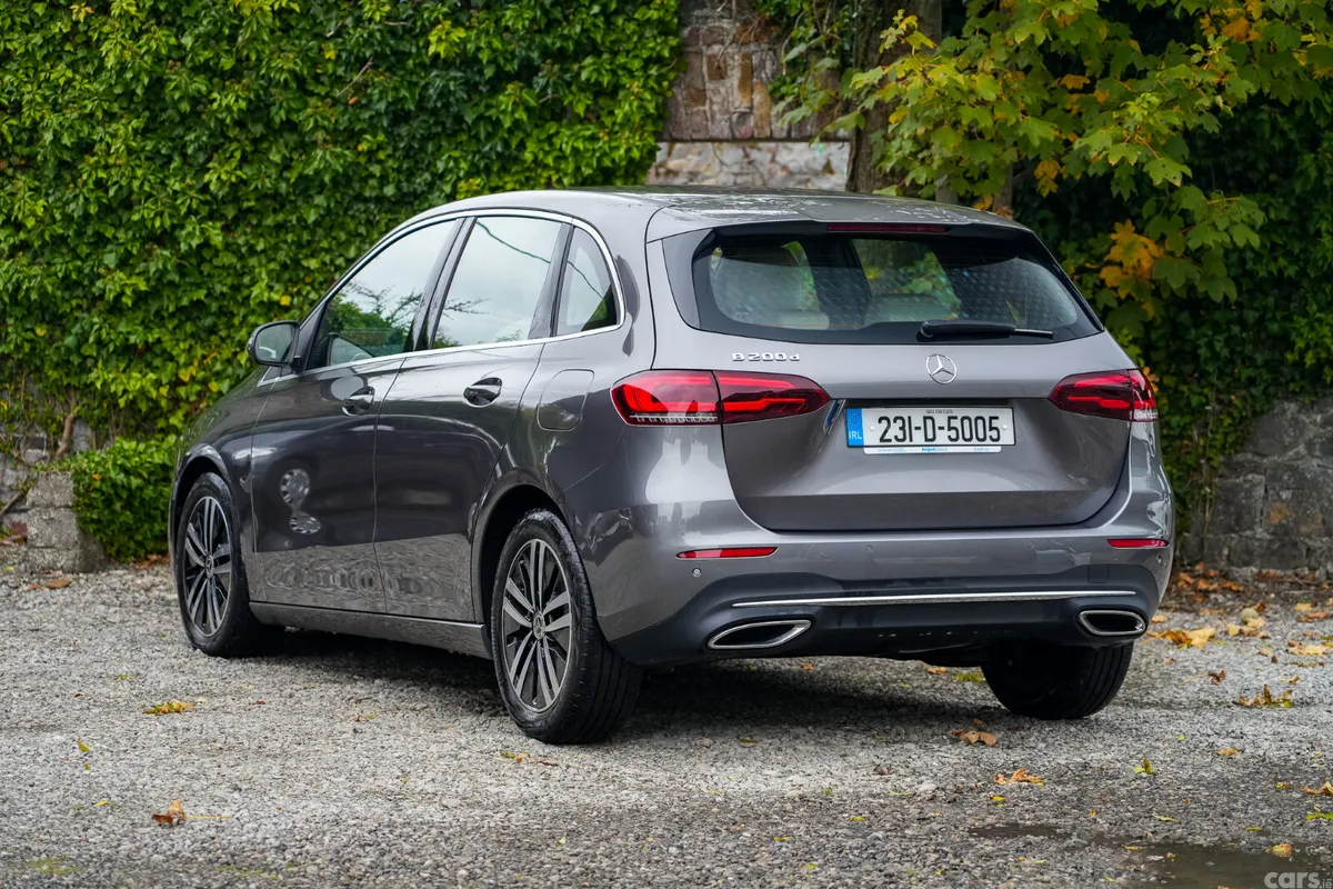 Mercedes-Benz B-Class MPV, Diesel, 2023, Grey