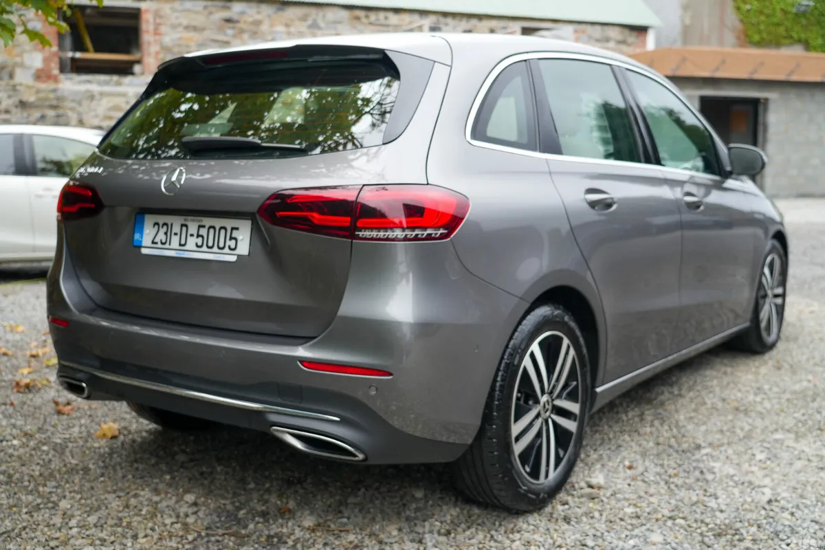 Mercedes-Benz B-Class MPV, Diesel, 2023, Grey