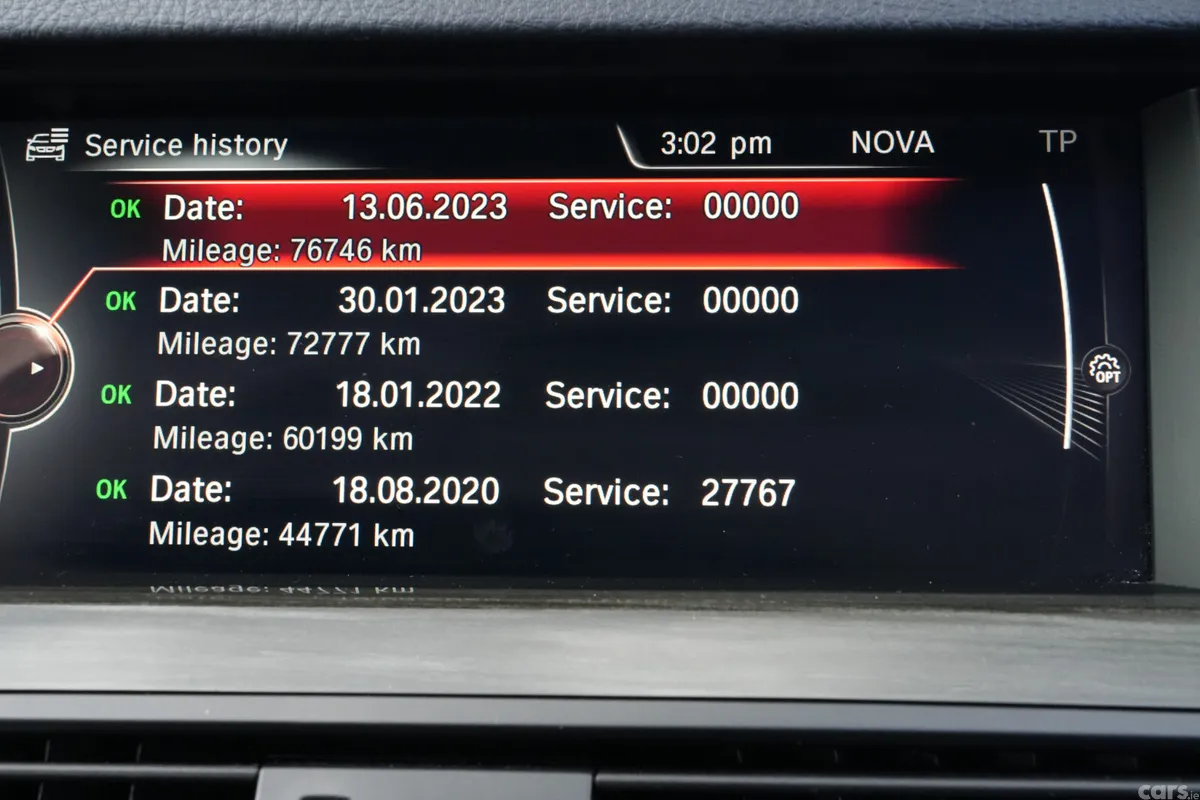 BMW 5-Series Estate, Diesel, 2016, Silver