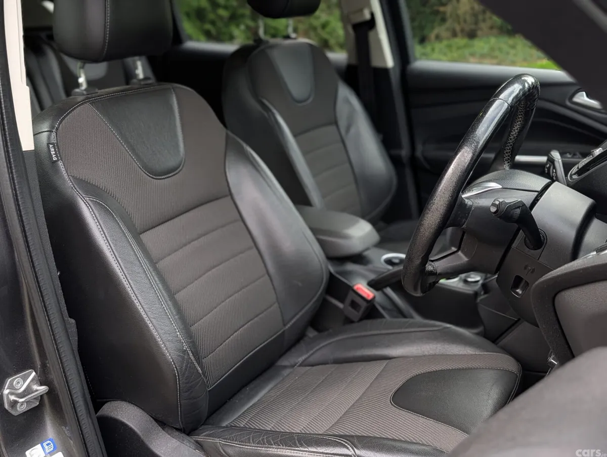 Ford Kuga SUV, Diesel, 2016, Grey
