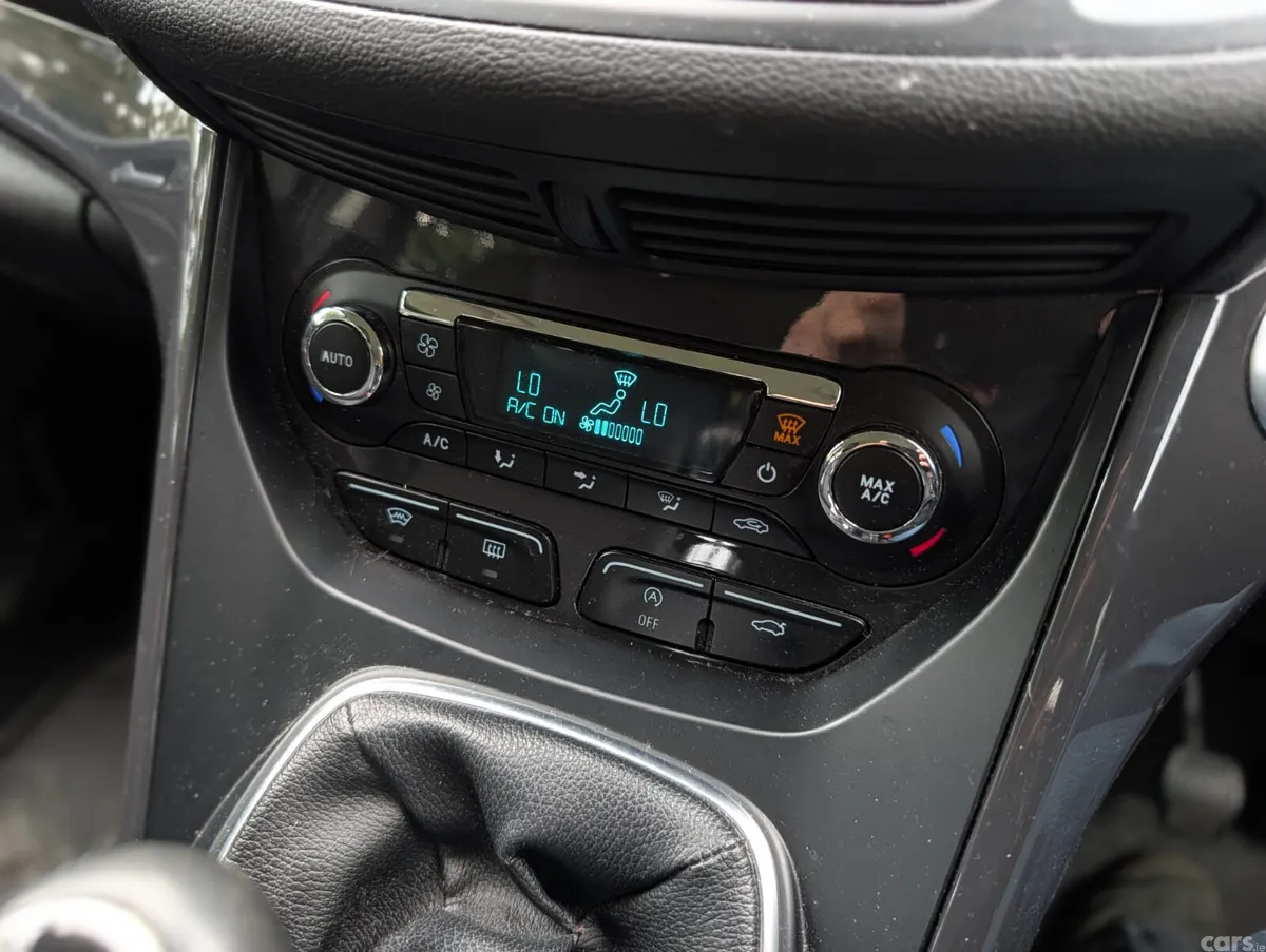 Ford Kuga SUV, Diesel, 2016, Grey