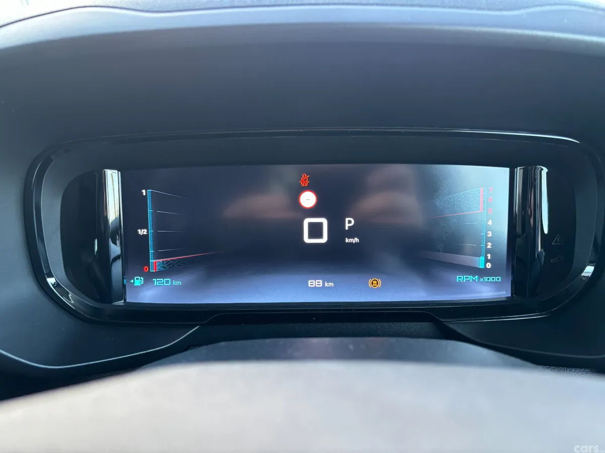 Citroen Berlingo MPV, Diesel, 2027, Grey