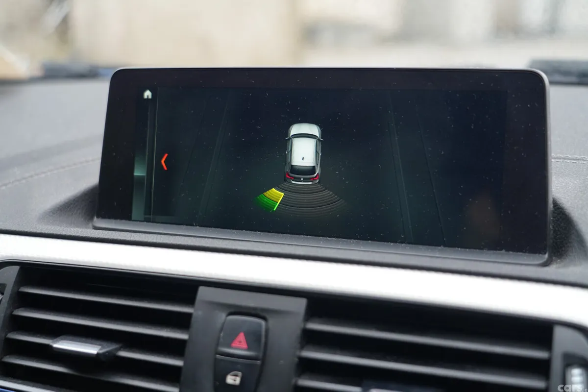 BMW 1-Series Hatchback, Diesel, 2019, Blue