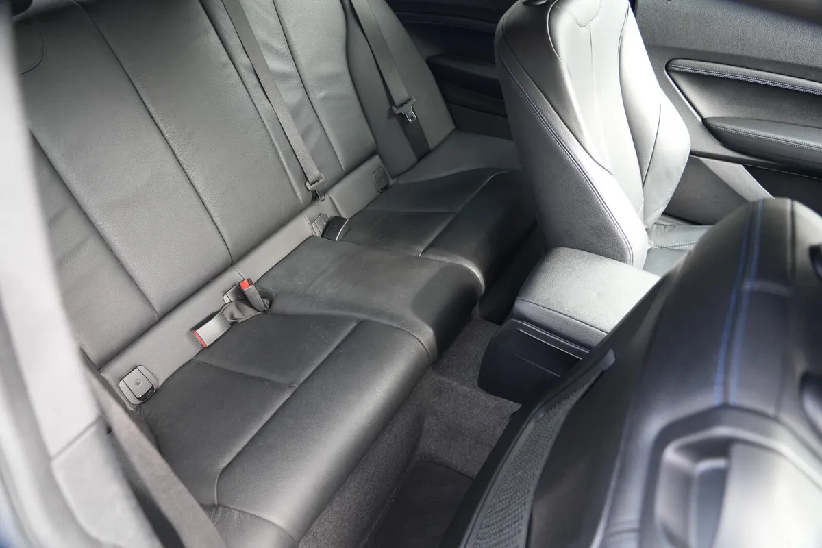 BMW 1-Series Hatchback, Diesel, 2019, Blue
