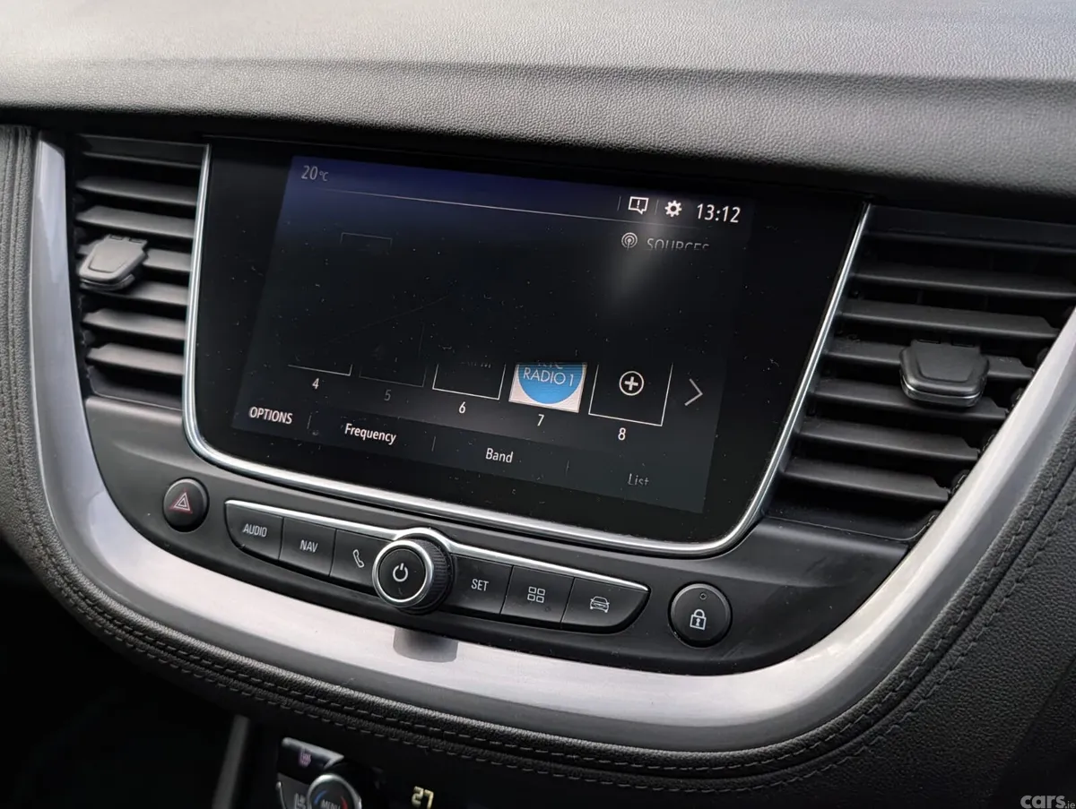 Opel Crossland X SUV, Diesel, 2018, Blue
