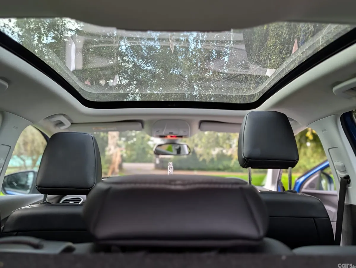 Opel Crossland X SUV, Diesel, 2018, Blue