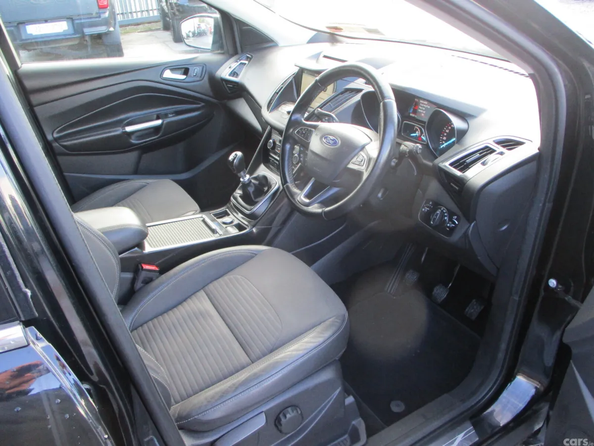 Ford Kuga SUV, Diesel, 2018, Black