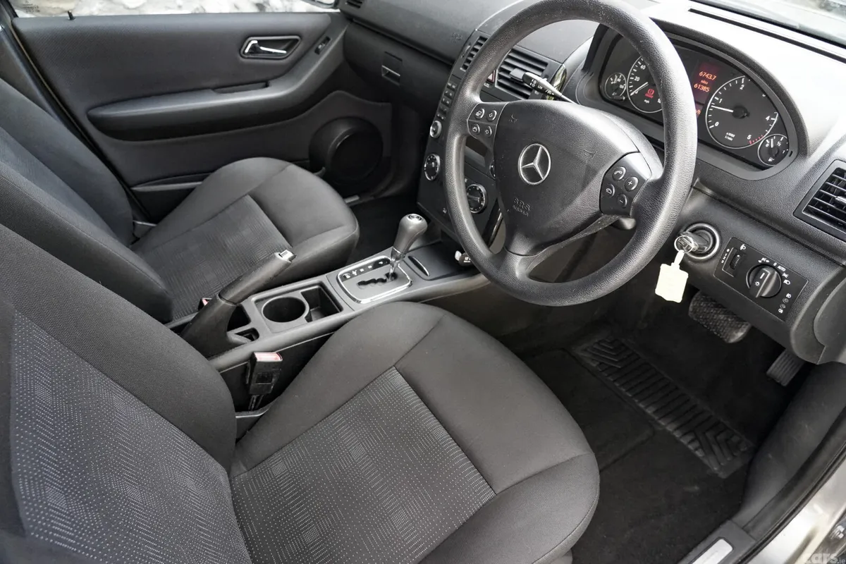 Mercedes-Benz A-Class Hatchback, Diesel, 2012, Grey