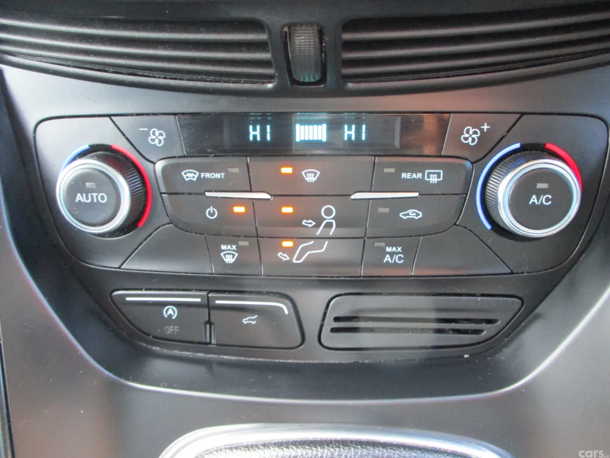Ford Kuga SUV, Diesel, 2018, Black