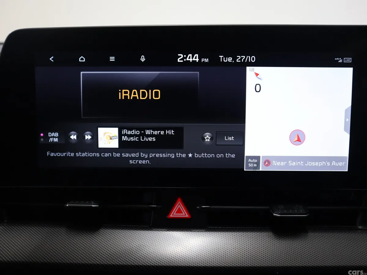 Kia Sportage SUV, Petrol Hybrid, 2024, Grey