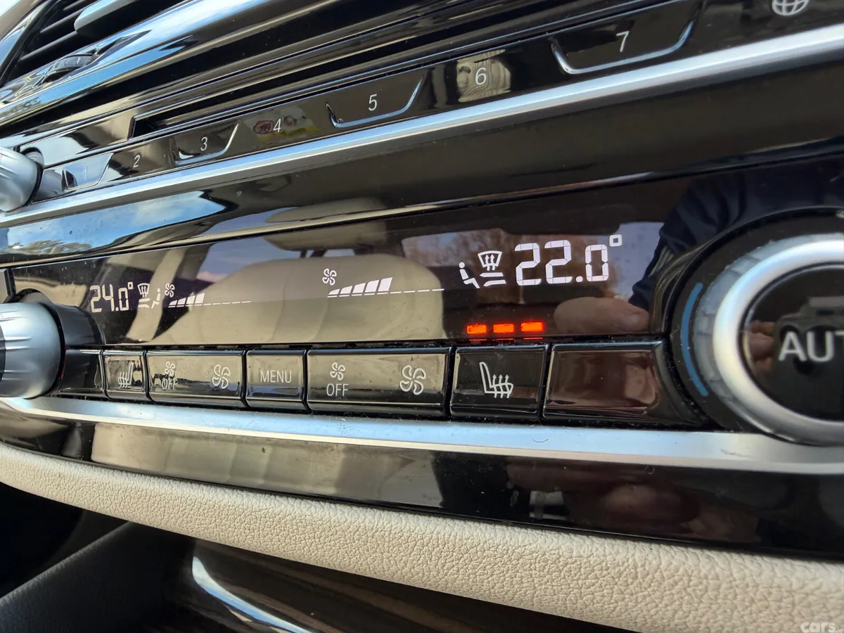 BMW 5-Series Saloon, Diesel, 2020, Black