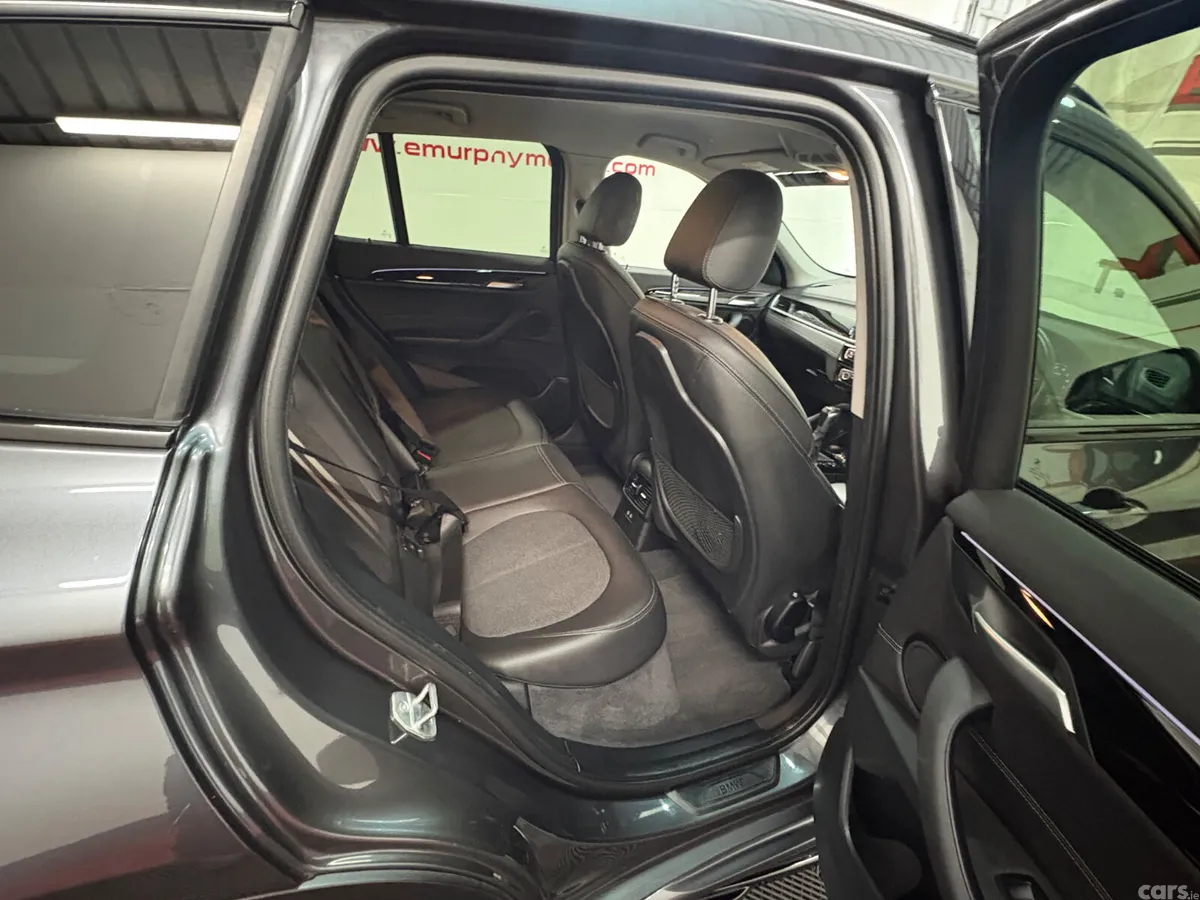 BMW X1 SUV, Petrol Hybrid, 2021, Grey