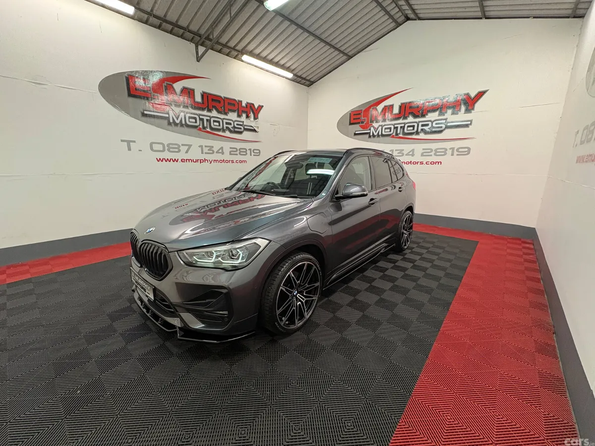 BMW X1 SUV, Petrol Hybrid, 2021, Grey