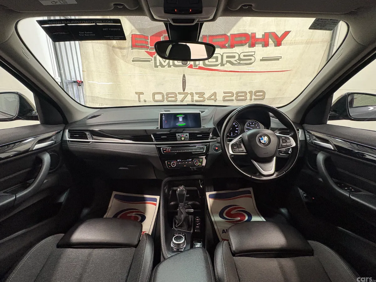 BMW X1 SUV, Petrol Hybrid, 2021, Grey