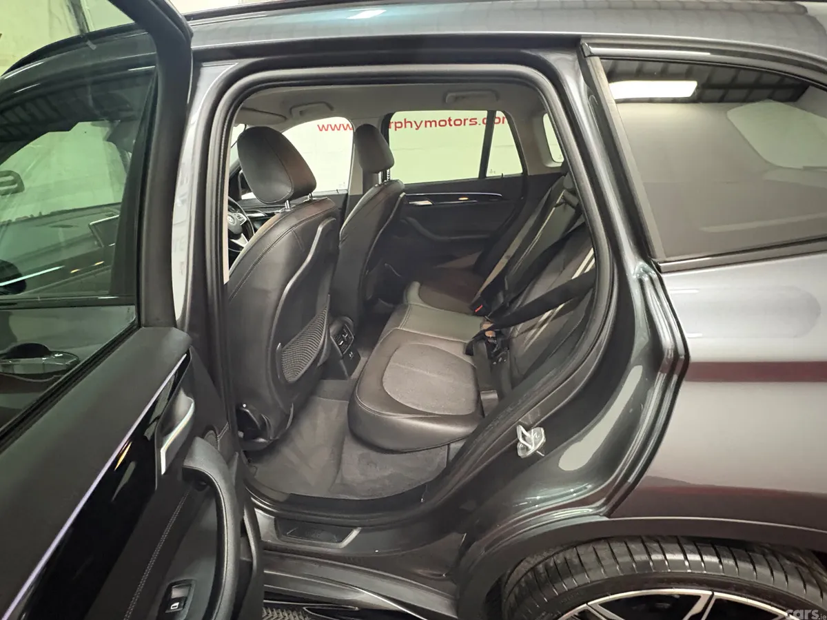 BMW X1 SUV, Petrol Hybrid, 2021, Grey