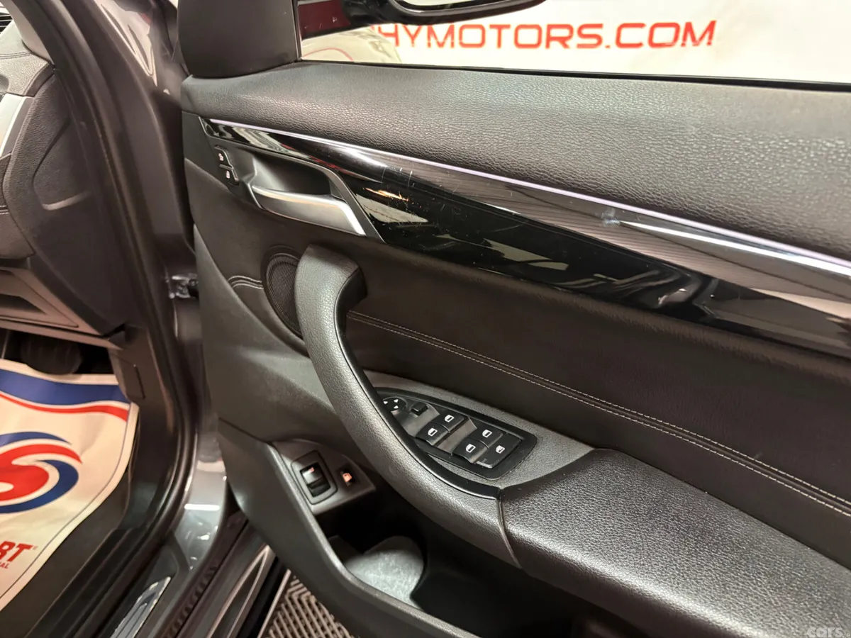 BMW X1 SUV, Petrol Hybrid, 2021, Grey
