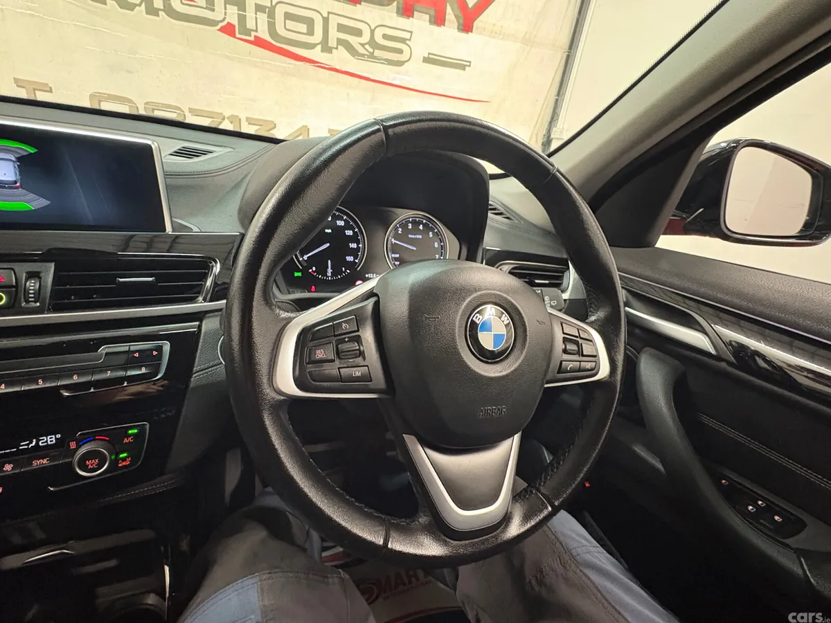 BMW X1 SUV, Petrol Hybrid, 2021, Grey