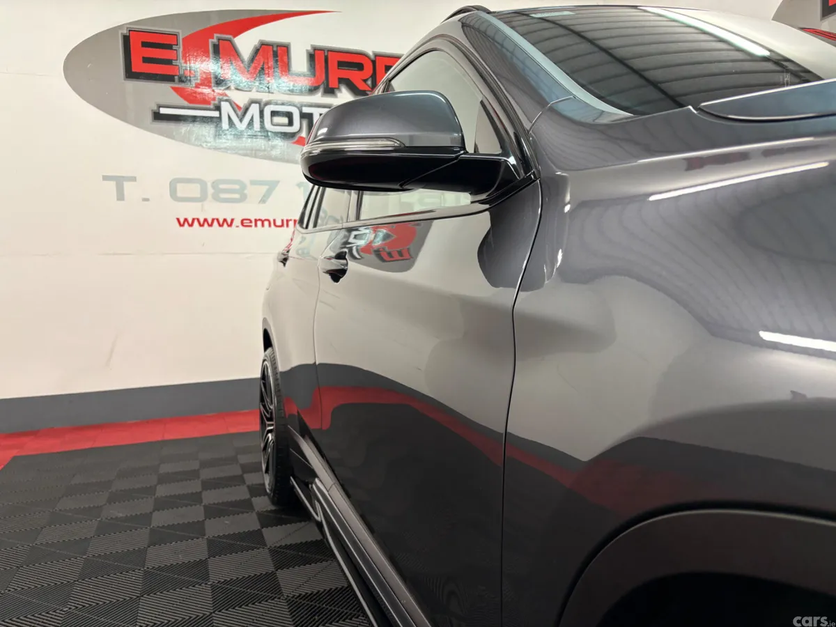 BMW X1 SUV, Petrol Hybrid, 2021, Grey