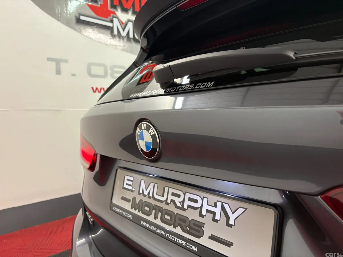 BMW X1 SUV, Petrol Hybrid, 2021, Grey
